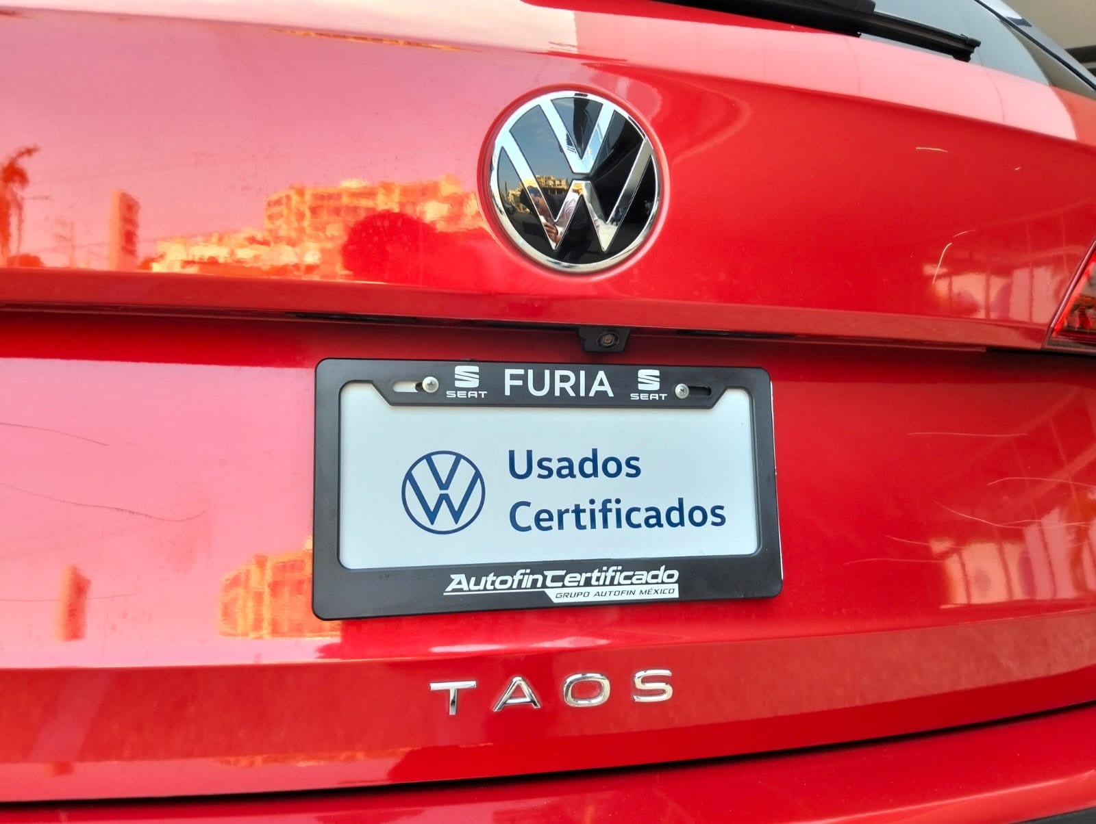 2024 Volkswagen Taos 1.4 Highline At
