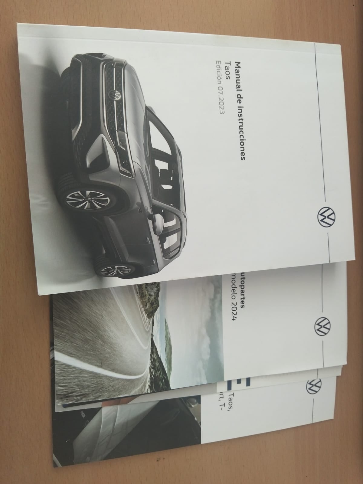 2024 Volkswagen Taos 1.4 Highline At