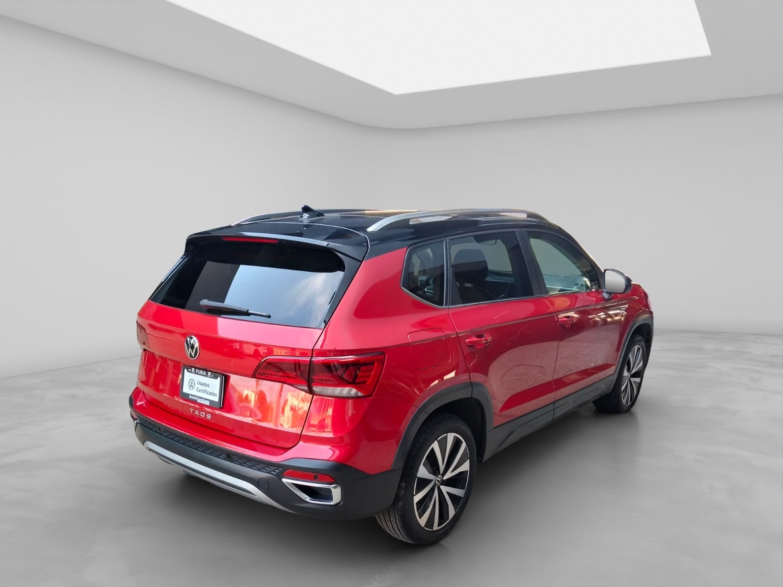 2024 Volkswagen Taos 1.4 Highline At