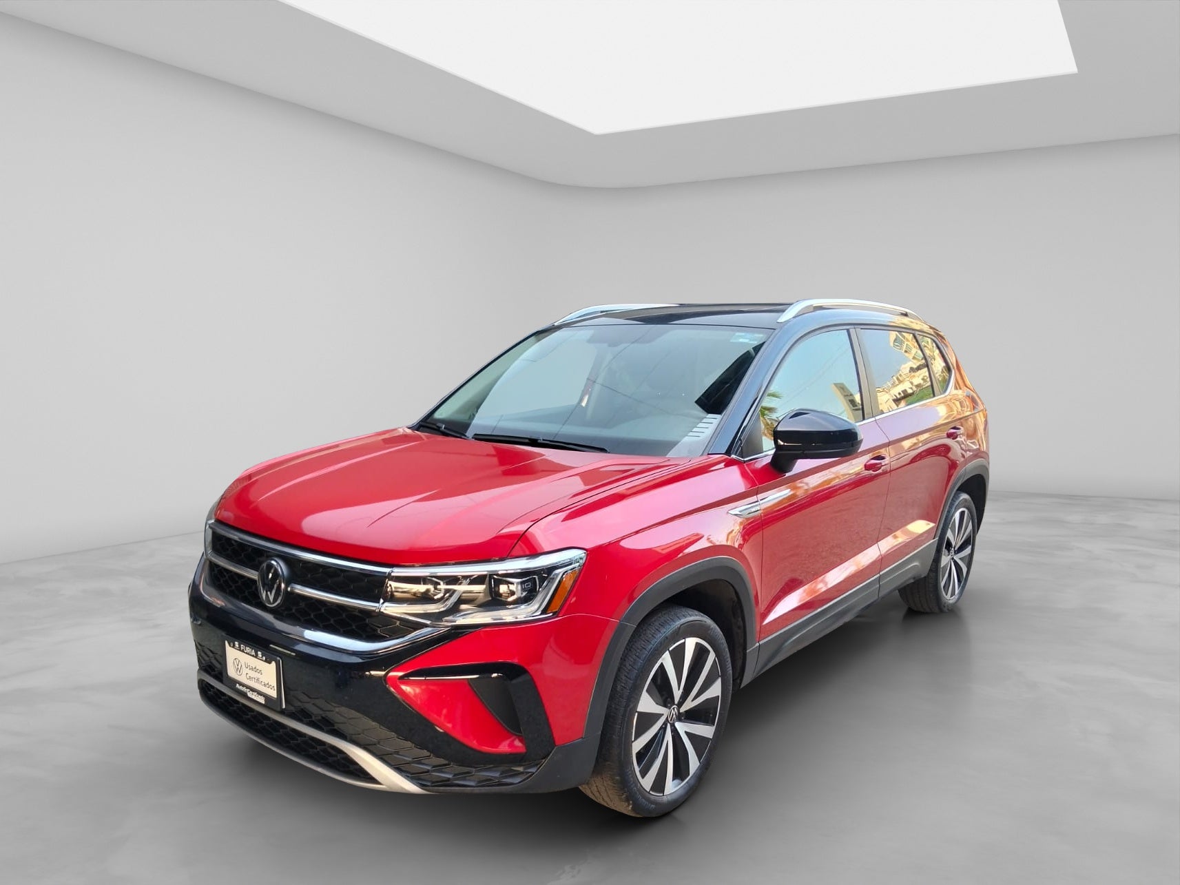 2024 Volkswagen Taos 1.4 Highline At