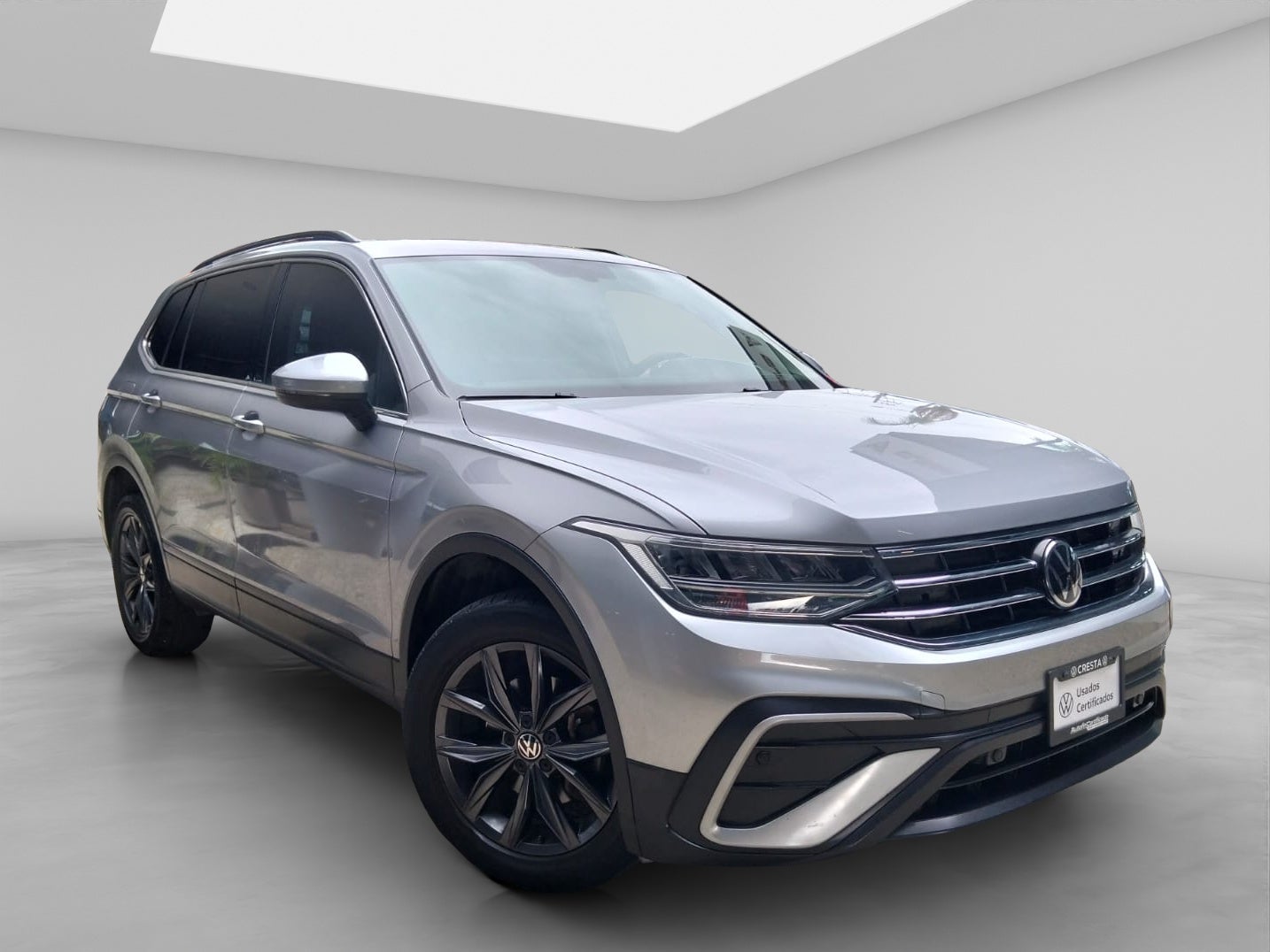 2022 Volkswagen Tiguan 1.4 Comfortline 7p At piel