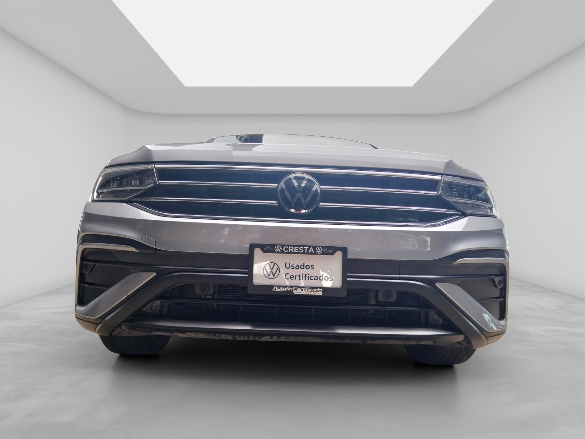 2022 Volkswagen Tiguan 1.4 Comfortline 7p At piel