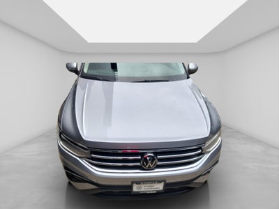 2022 Volkswagen Tiguan 1.4 Comfortline 7p At piel