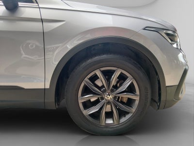 2022 Volkswagen Tiguan 1.4 Comfortline 7p At piel