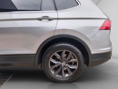 2022 Volkswagen Tiguan 1.4 Comfortline 7p At piel