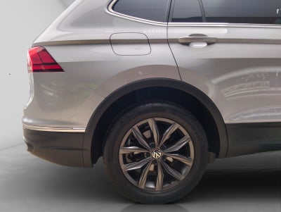 2022 Volkswagen Tiguan 1.4 Comfortline 7p At piel