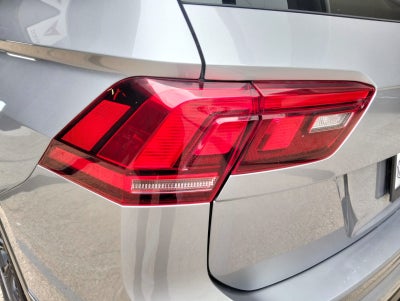 2022 Volkswagen Tiguan 1.4 Comfortline 7p At piel