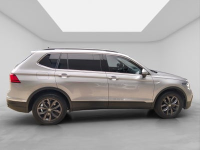 2022 Volkswagen Tiguan 1.4 Comfortline 7p At piel