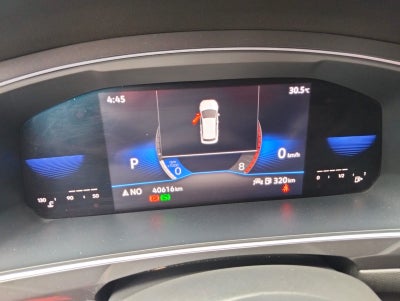 2022 Volkswagen Tiguan 1.4 Comfortline 7p At piel