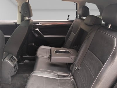 2022 Volkswagen Tiguan 1.4 Comfortline 7p At piel