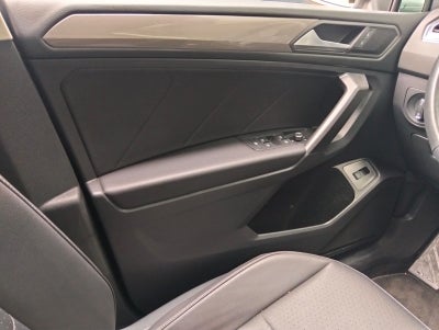 2022 Volkswagen Tiguan 1.4 Comfortline 7p At piel