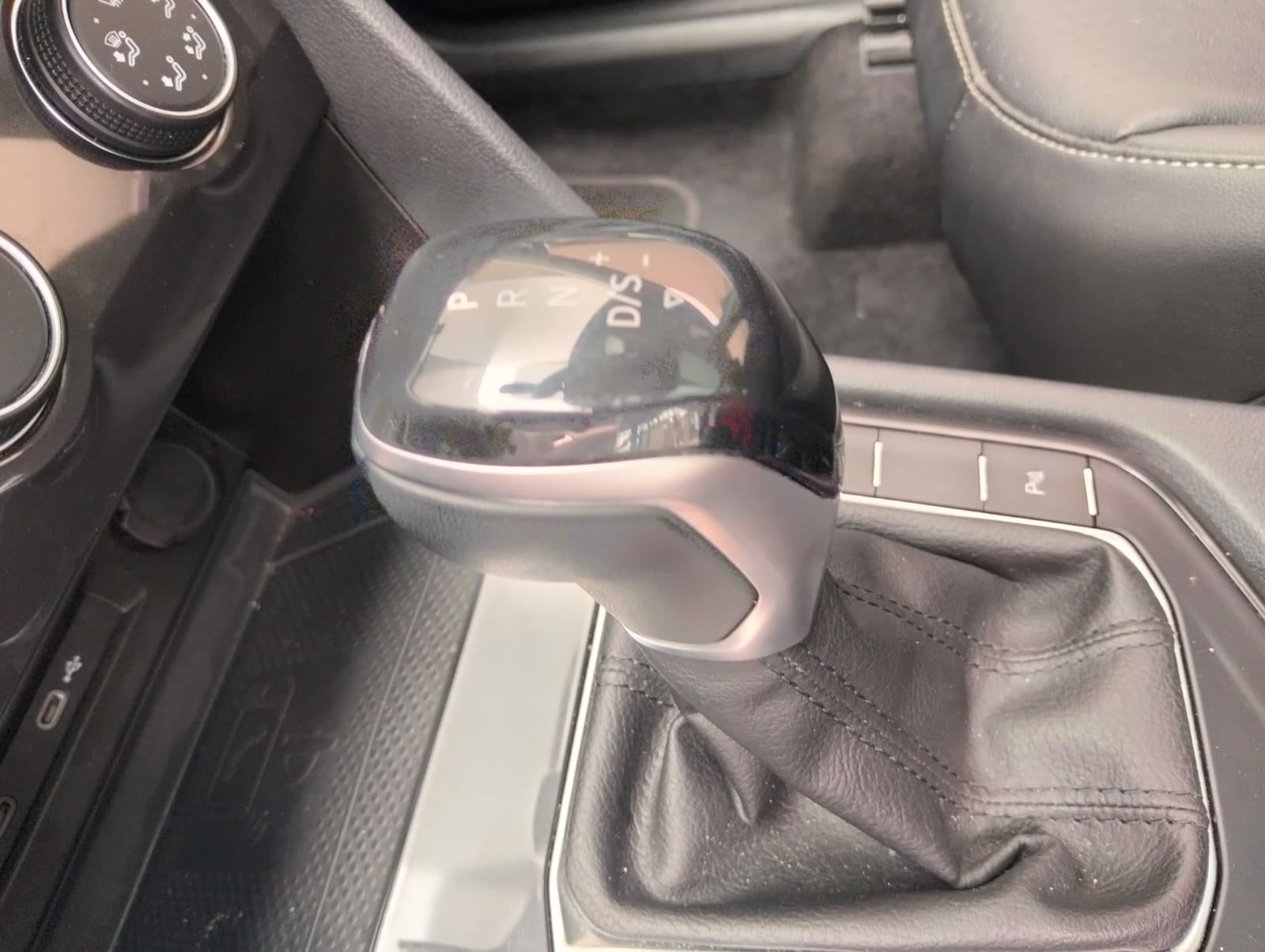 2022 Volkswagen Tiguan 1.4 Comfortline 7p At piel