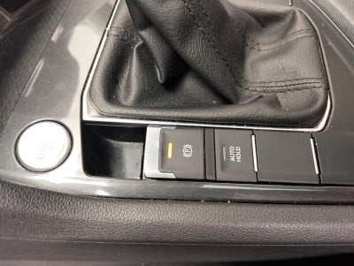 2022 Volkswagen Tiguan 1.4 Comfortline 7p At piel