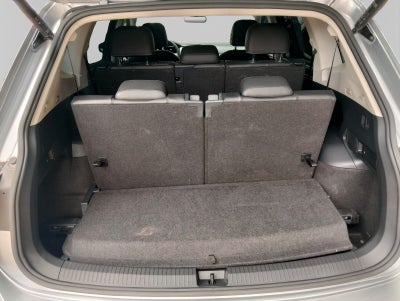 2022 Volkswagen Tiguan 1.4 Comfortline 7p At piel