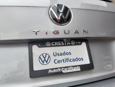 2022 Volkswagen Tiguan 1.4 Comfortline 7p At piel