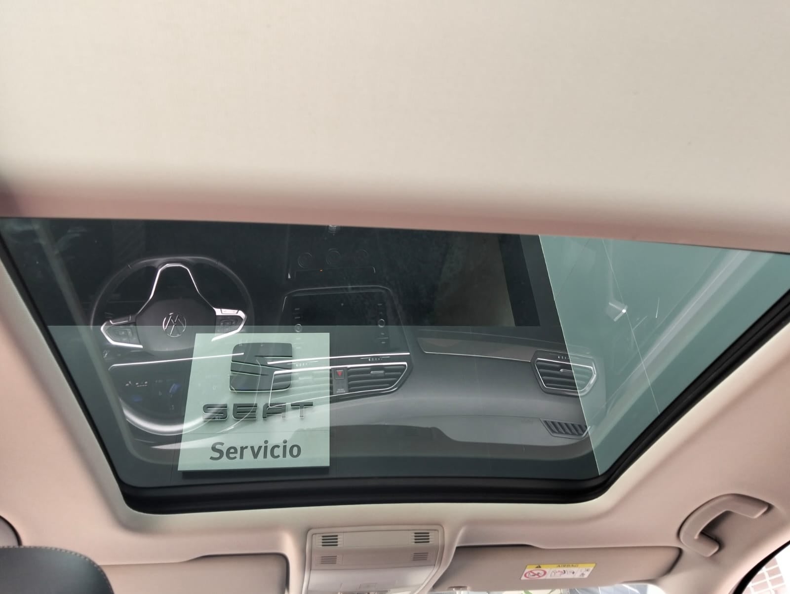 2022 Volkswagen Tiguan 1.4 Comfortline 7p At piel