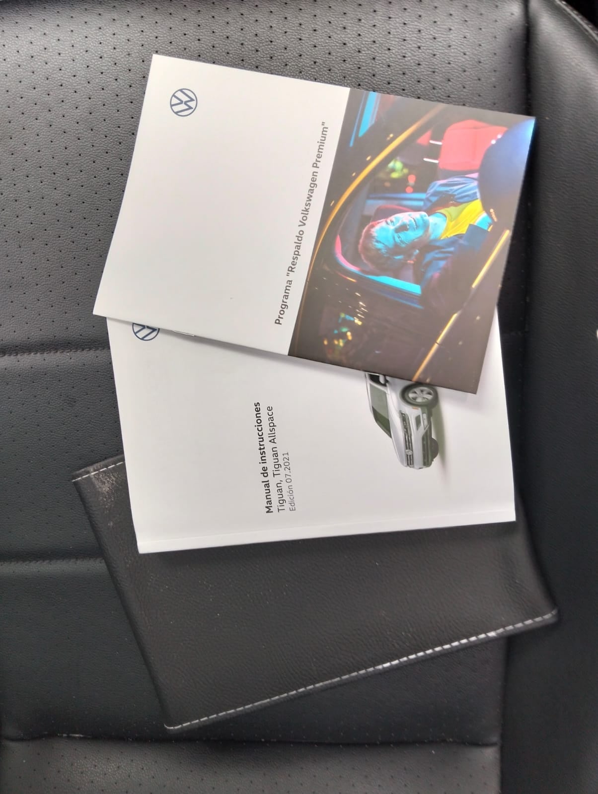 2022 Volkswagen Tiguan 1.4 Comfortline 7p At piel