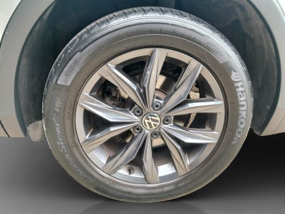 2022 Volkswagen Tiguan 1.4 Comfortline 7p At piel