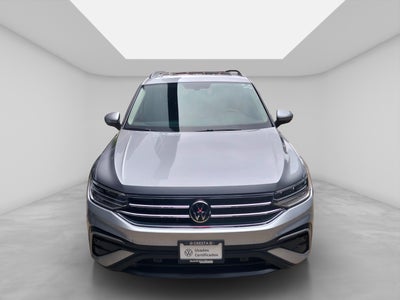 2022 Volkswagen Tiguan 1.4 Comfortline 7p At piel
