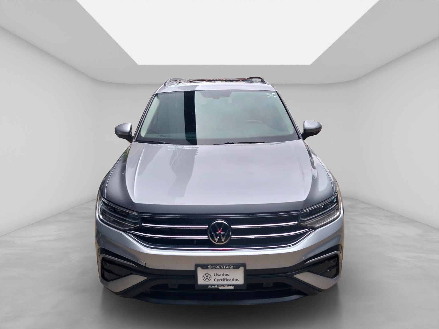 2022 Volkswagen Tiguan 1.4 Comfortline 7p At piel