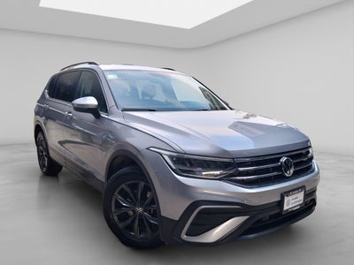 2024 Volkswagen Tiguan 1.4 Comfortline At