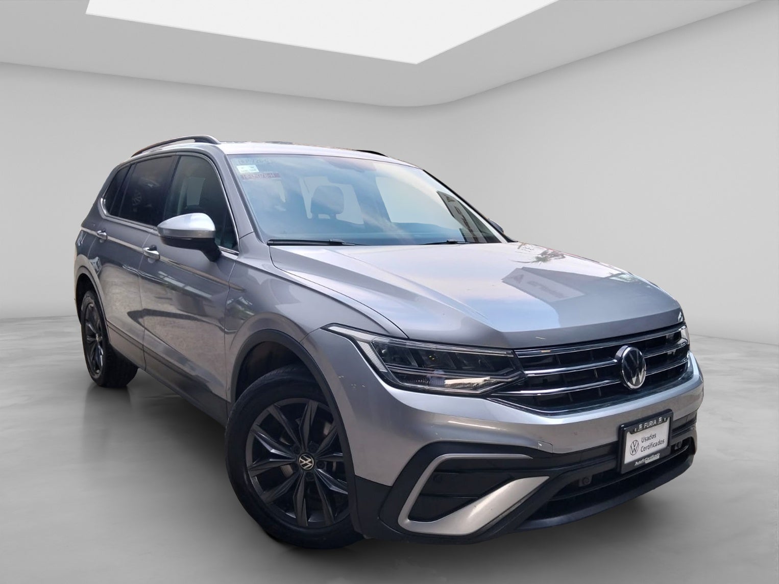 2024 Volkswagen Tiguan 1.4 Comfortline At