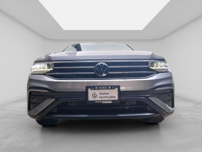 2024 Volkswagen Tiguan 1.4 Comfortline At
