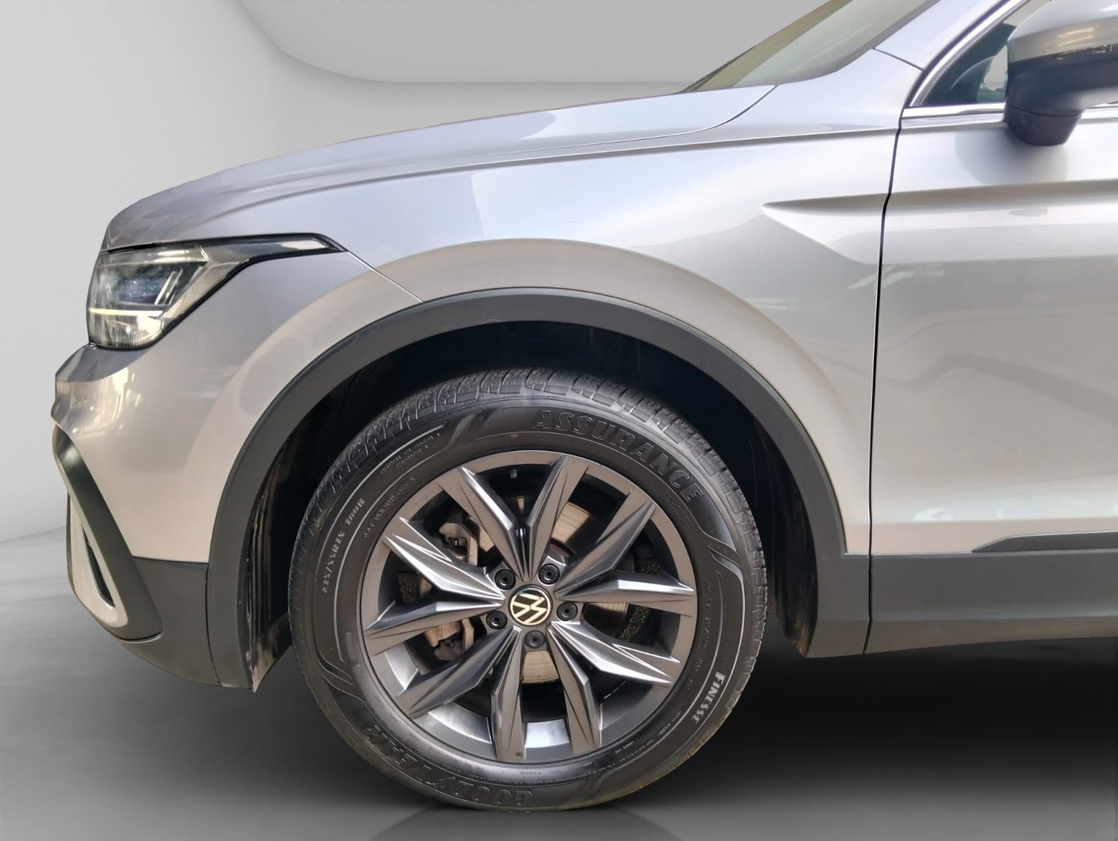 2024 Volkswagen Tiguan 1.4 Comfortline At