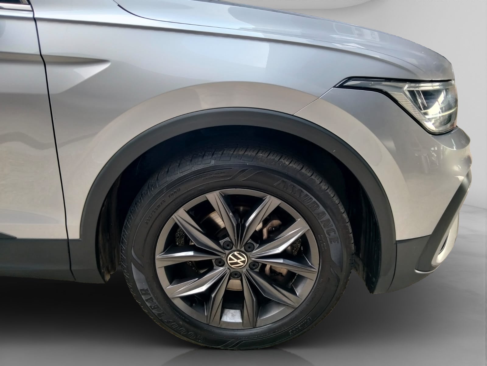 2024 Volkswagen Tiguan 1.4 Comfortline At