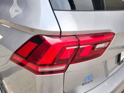 2024 Volkswagen Tiguan 1.4 Comfortline At