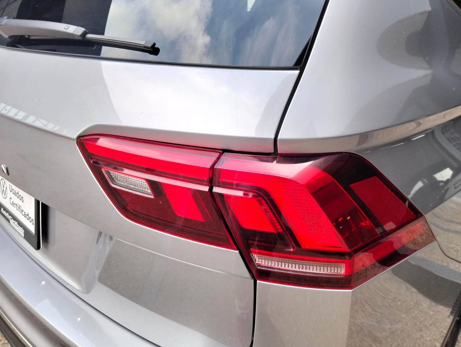 2024 Volkswagen Tiguan 1.4 Comfortline At