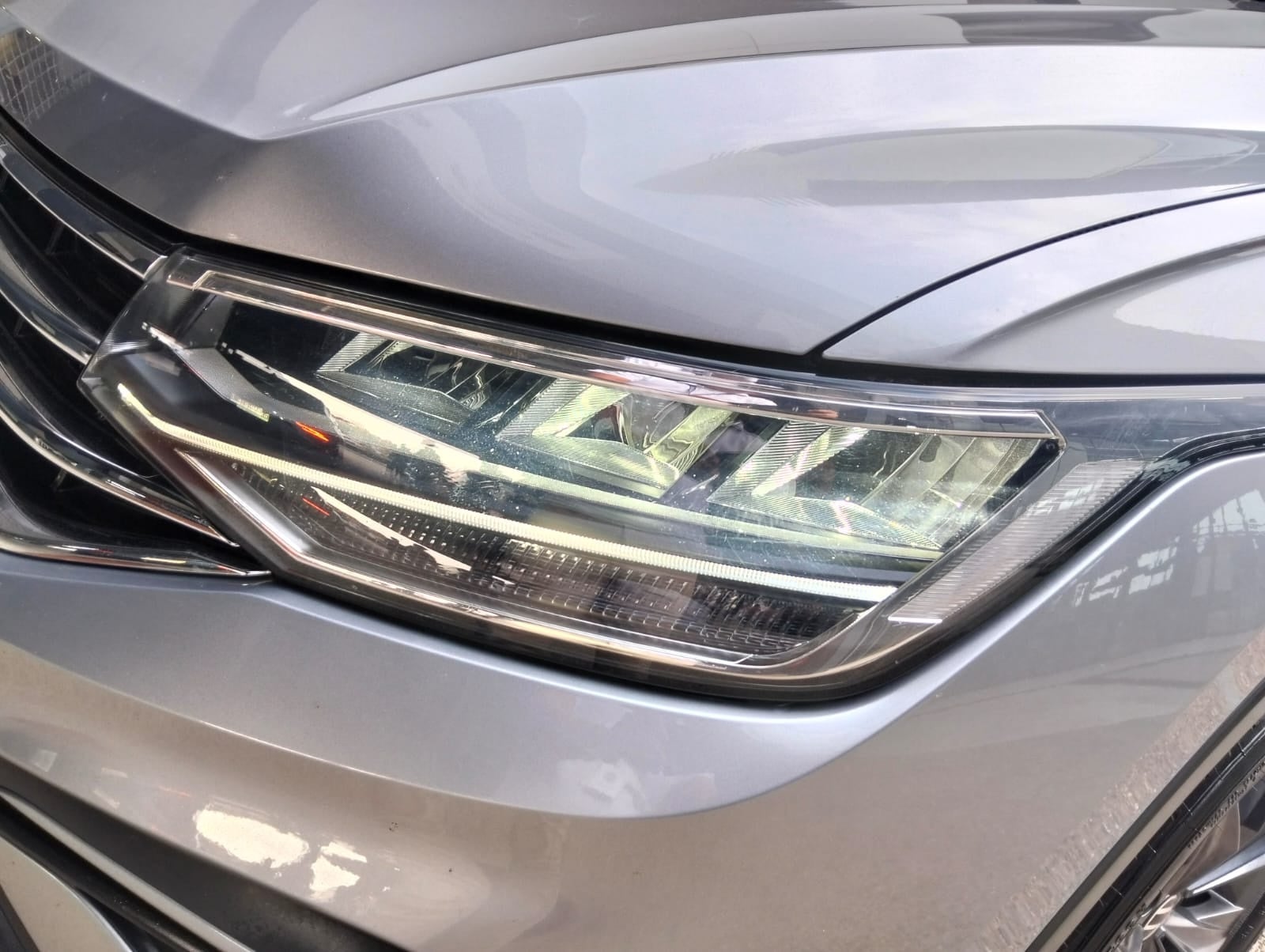 2024 Volkswagen Tiguan 1.4 Comfortline At