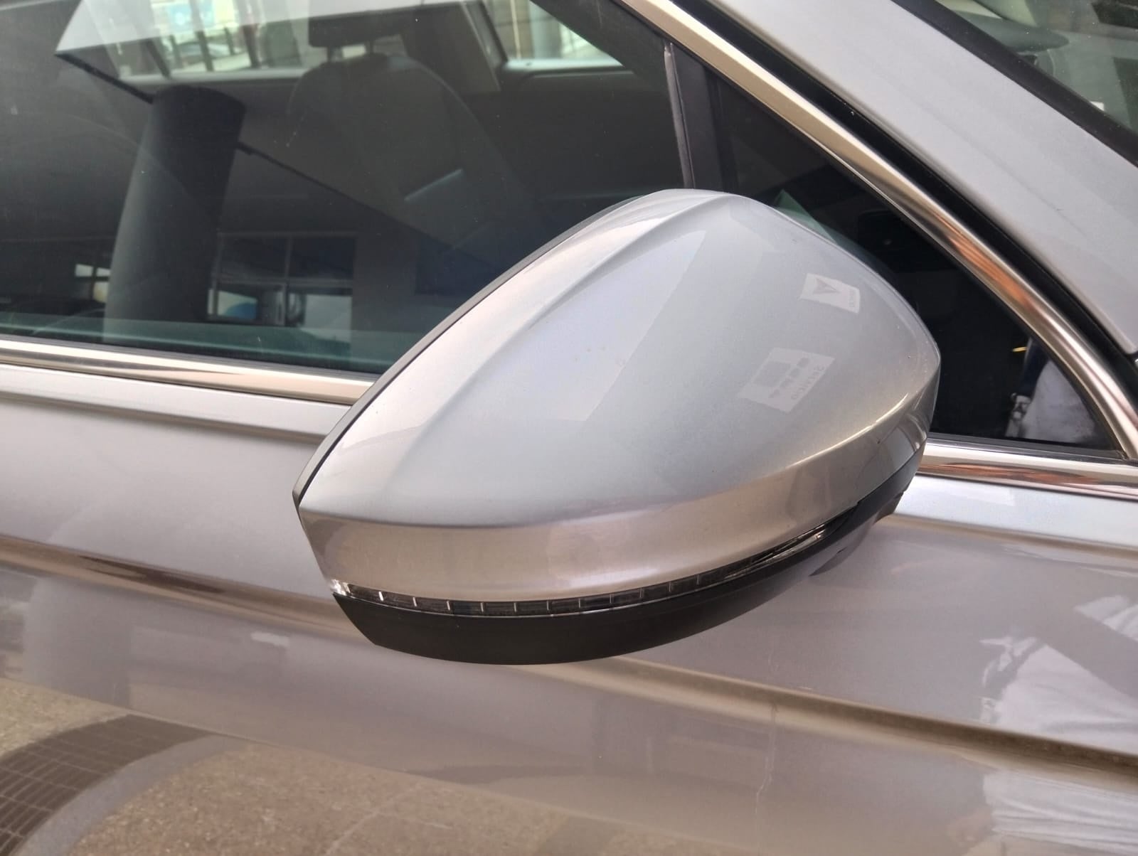 2024 Volkswagen Tiguan 1.4 Comfortline At