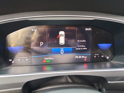 2024 Volkswagen Tiguan 1.4 Comfortline At