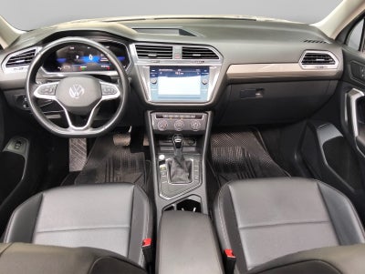 2024 Volkswagen Tiguan 1.4 Comfortline At