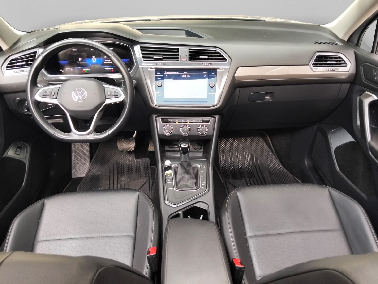 2024 Volkswagen Tiguan 1.4 Comfortline At