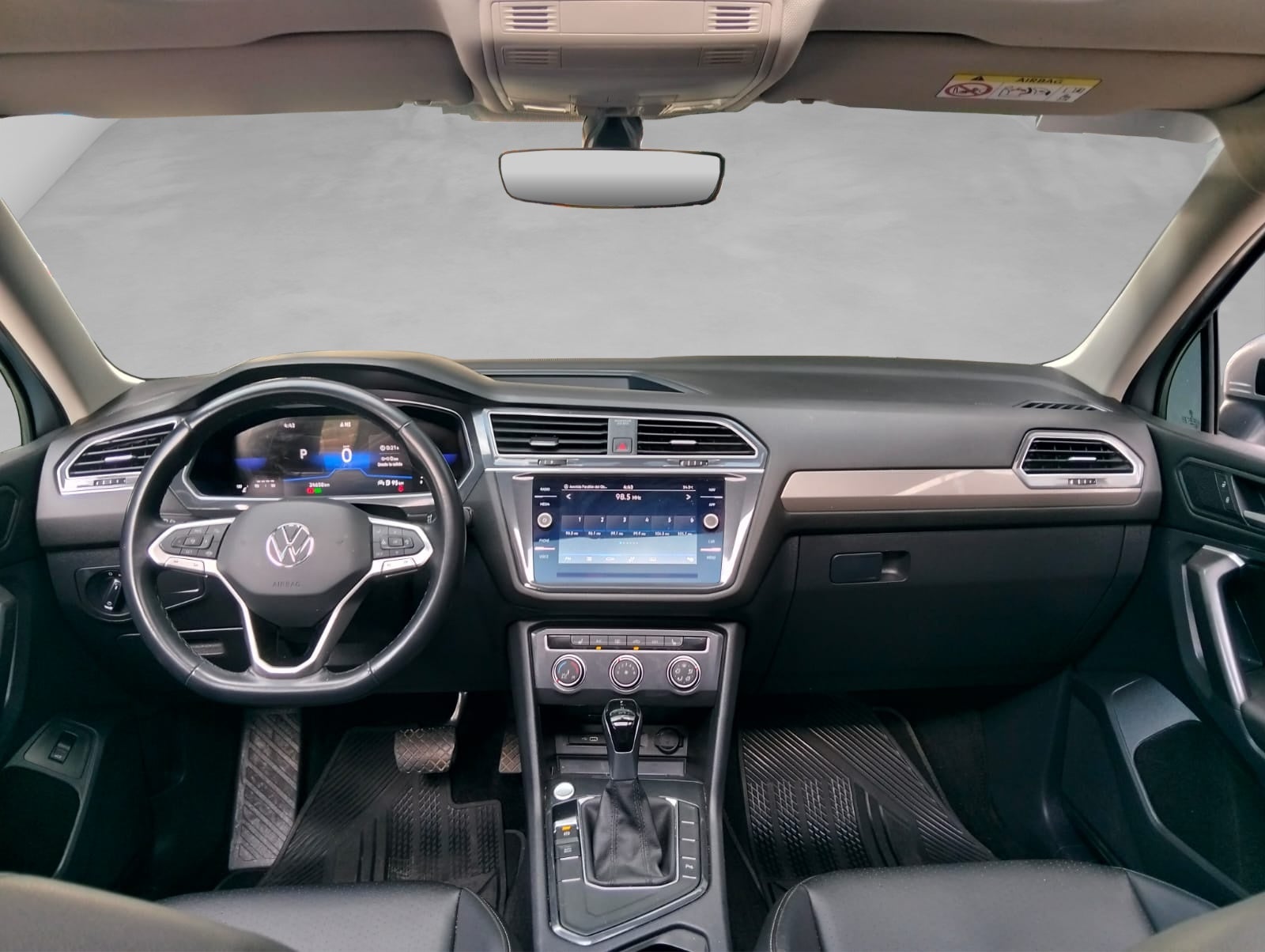 2024 Volkswagen Tiguan 1.4 Comfortline At