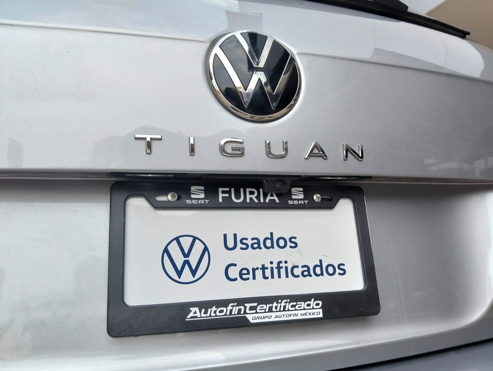 2024 Volkswagen Tiguan 1.4 Comfortline At