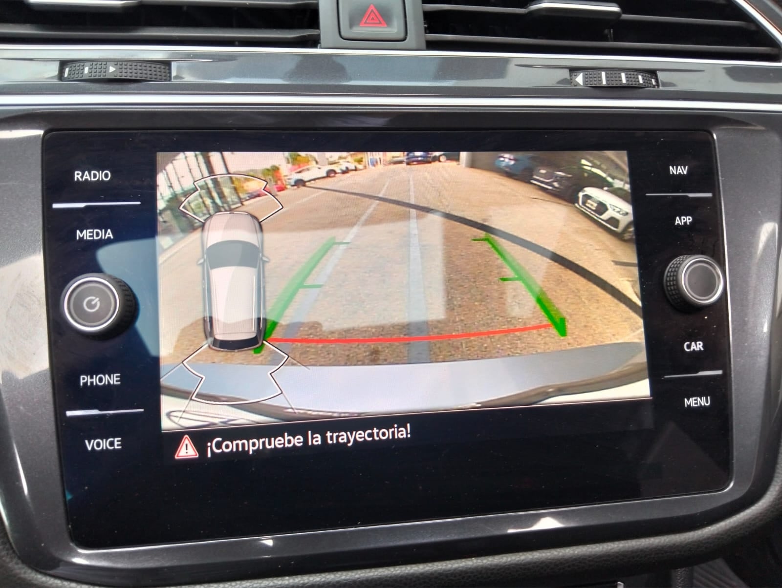 2024 Volkswagen Tiguan 1.4 Comfortline At