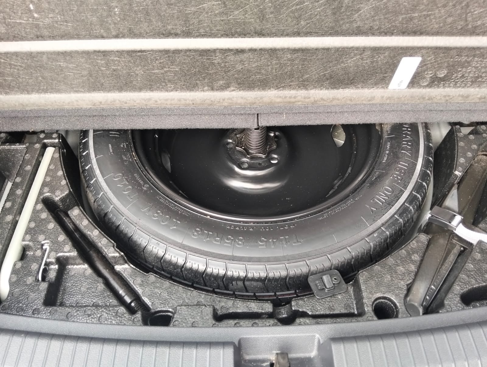 2024 Volkswagen Tiguan 1.4 Comfortline At