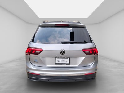 2024 Volkswagen Tiguan 1.4 Comfortline At