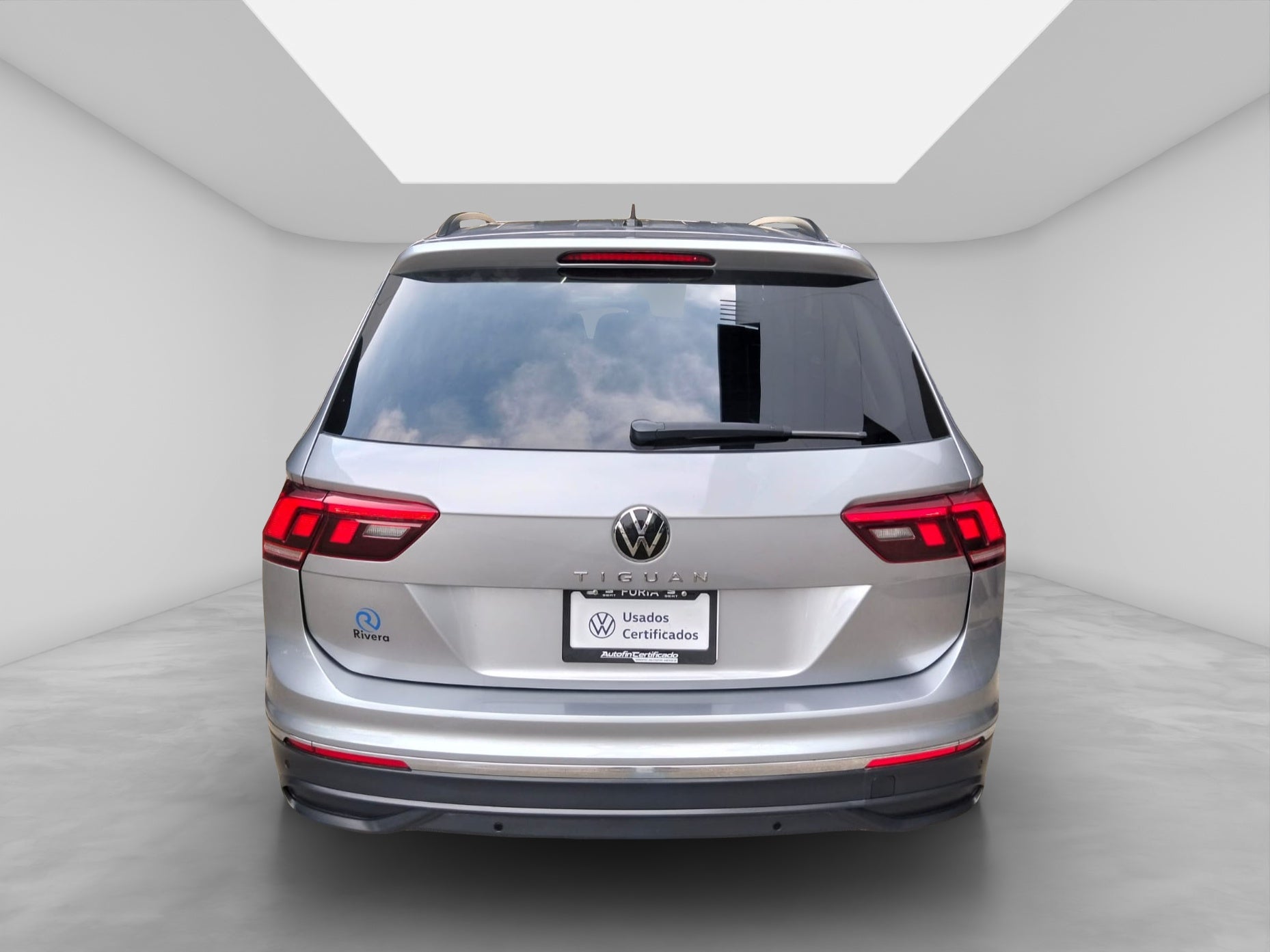 2024 Volkswagen Tiguan 1.4 Comfortline At
