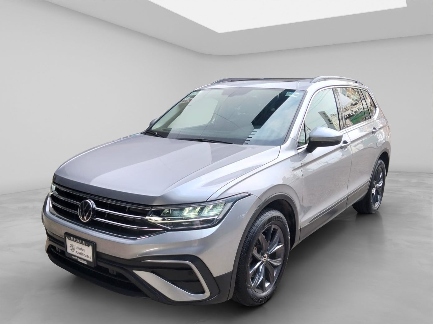 2024 Volkswagen Tiguan 1.4 Comfortline At