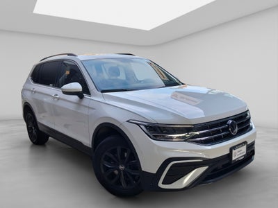 2024 Volkswagen Tiguan 1.4 Comfortline At