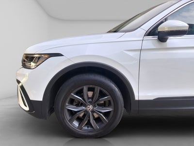 2024 Volkswagen Tiguan 1.4 Comfortline At