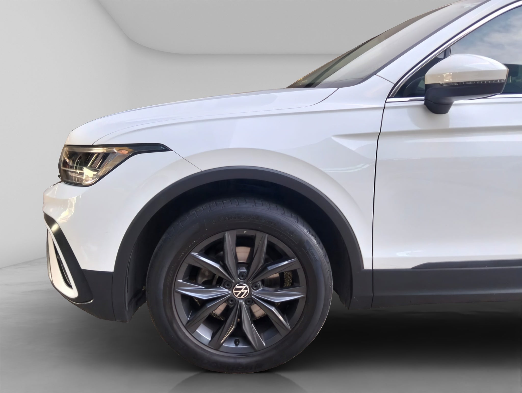 2024 Volkswagen Tiguan 1.4 Comfortline At