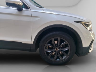 2024 Volkswagen Tiguan 1.4 Comfortline At