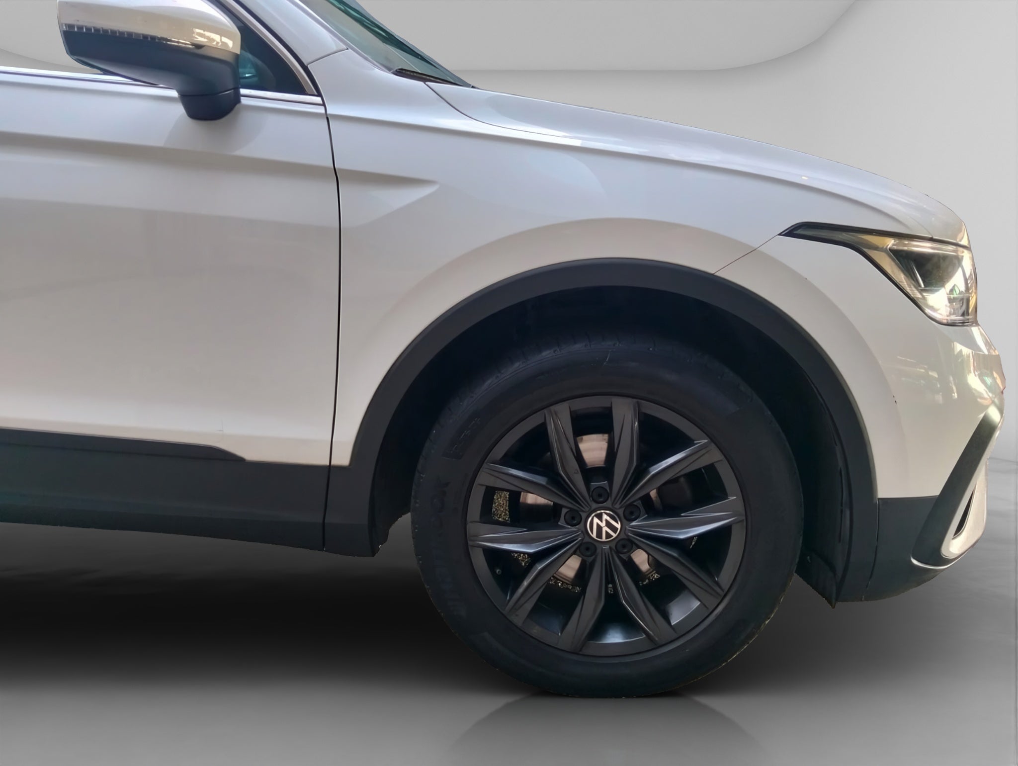 2024 Volkswagen Tiguan 1.4 Comfortline At