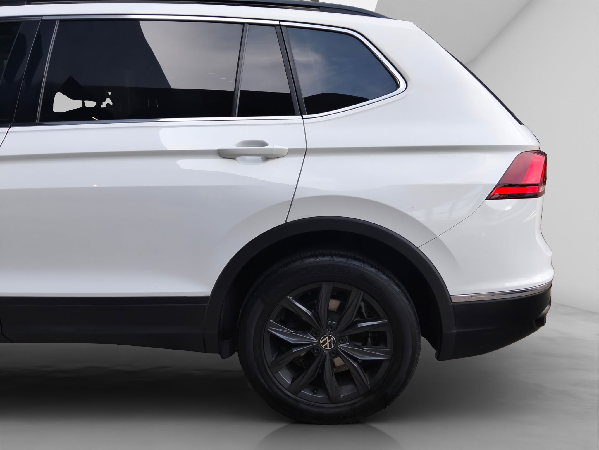 2024 Volkswagen Tiguan 1.4 Comfortline At