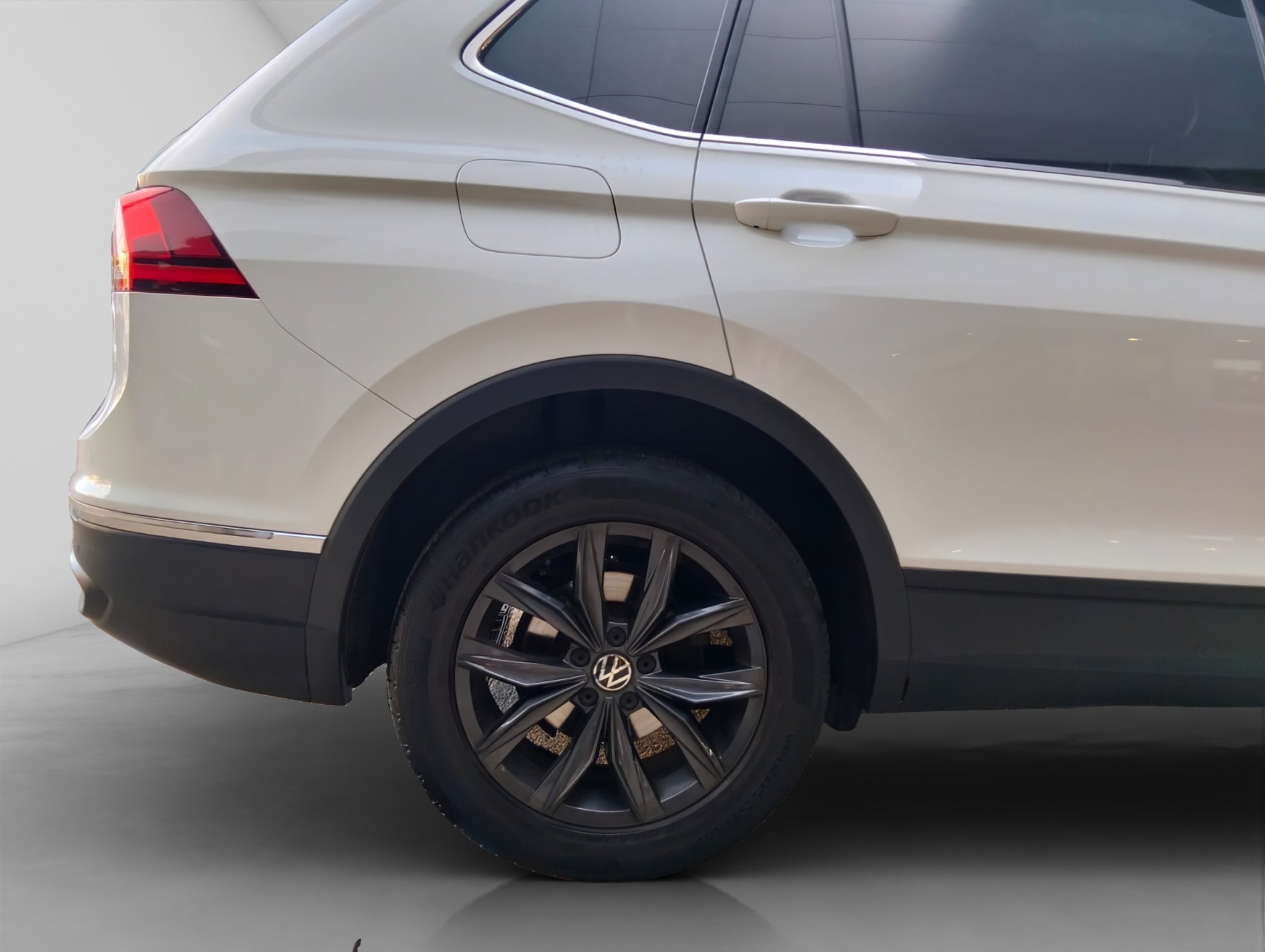 2024 Volkswagen Tiguan 1.4 Comfortline At